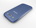 Samsung Galaxy S3 Neo Pebble Blue 3D模型