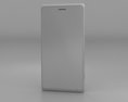 Sony Xperia M White 3D модель