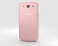 Samsung Galaxy S3 Neo Pink Modelo 3D