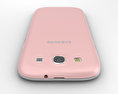 Samsung Galaxy S3 Neo Pink 3D модель