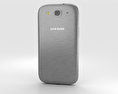 Samsung Galaxy S3 Neo Titanium Grey Modelo 3d