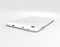 Lenovo IdeaTab A3000 White 3D 모델 