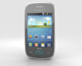 Samsung Galaxy Pocket Neo Grey 3D模型