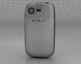 Samsung Galaxy Pocket Neo Grey 3D модель