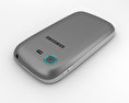 Samsung Galaxy Pocket Neo Grey 3D 모델 