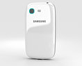 Samsung Galaxy Pocket Neo Blanc Modèle 3d
