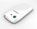 Samsung Galaxy Pocket Neo Weiß 3D-Modell