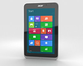 Acer Iconia W4 Modelo 3d