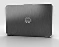 HP Spectre 13.3 inch Ultrabook Silver Modèle 3d
