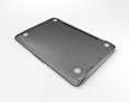 HP Spectre 13.3 inch Ultrabook Silver 3Dモデル