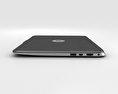 HP Spectre 13.3 inch Ultrabook Silver Modelo 3d