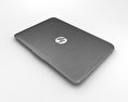 HP Spectre 13.3 inch Ultrabook Silver Modello 3D