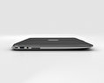 HP Spectre 13.3 inch Ultrabook Silver Modello 3D