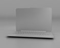HP Spectre 13.3 inch Ultrabook Silver 3Dモデル