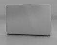 HP Spectre 13.3 inch Ultrabook Silver 3D模型