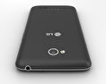 LG L65 Dual 黒 3Dモデル