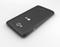 LG L65 Dual Black 3D 모델 