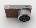 Samsung NX Mini Smart Camera Brown 3D 모델 