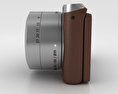 Samsung NX Mini Smart Camera Brown 3D-Modell