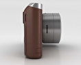 Samsung NX Mini Smart Camera Brown 3Dモデル