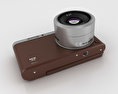 Samsung NX Mini Smart Camera Brown Modèle 3d