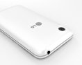 LG L40 白い 3Dモデル