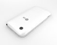 LG L40 Weiß 3D-Modell