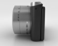 Samsung NX Mini Smart Camera Noir Modèle 3d