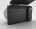 Samsung NX Mini Smart Camera Noir Modèle 3d