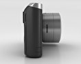 Samsung NX Mini Smart Camera 黒 3Dモデル