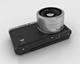 Samsung NX Mini Smart Camera Preto Modelo 3d