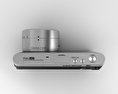 Samsung NX Mini Smart Camera 黒 3Dモデル