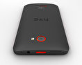 HTC Droid DNA Black 3d model