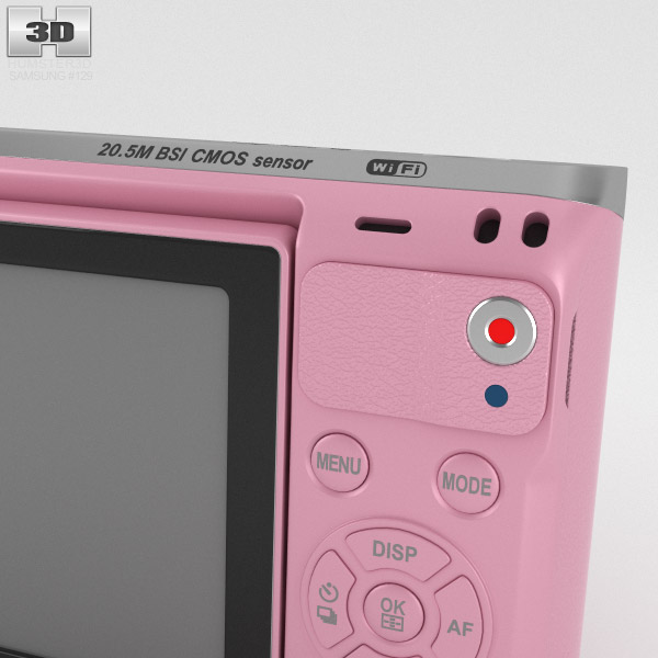 samsung smart camera pink