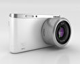 Samsung NX Mini Smart Camera White 3D 모델 