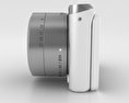 Samsung NX Mini Smart Camera White 3D 모델 
