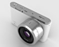 Samsung NX Mini Smart Camera White 3d model