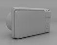 Samsung NX Mini Smart Camera Bianco Modello 3D