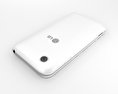 LG L40 Dual 白い 3Dモデル