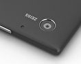Nokia Lumia 2520 黑色的 3D模型