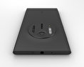 Nokia Lumia 1020 黒 3Dモデル