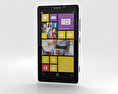 Nokia Lumia 1020 Blanco Modelo 3D