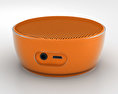 Nokia Portable Drahtlos Lautsprecher MD-12 Orange 3D-Modell