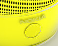 Nokia Portable Wireless Speaker MD-12 Yellow 3d model