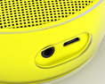 Nokia Portable Wireless Speaker MD-12 Yellow 3d model