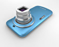 Samsung Galaxy K Zoom Blue 3Dモデル