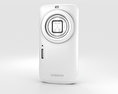 Samsung Galaxy K Zoom Weiß 3D-Modell