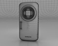 Samsung Galaxy K Zoom Blanc Modèle 3d
