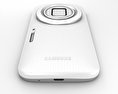 Samsung Galaxy K Zoom White 3D 모델 