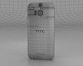 HTC One (M8) Harman Kardon edition 3d model